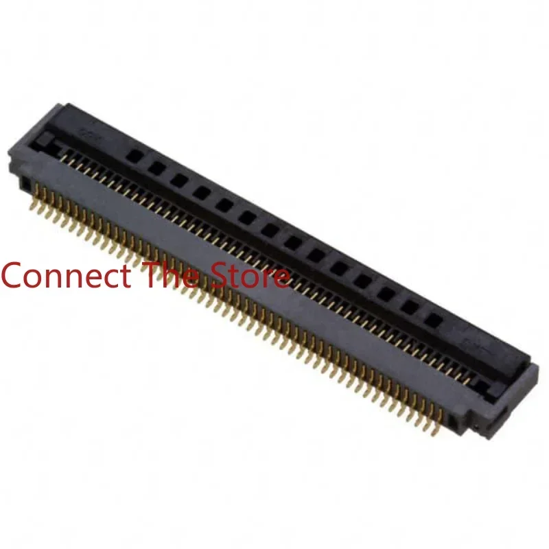 

8PCS Conector FH52-50S-0.5SH 0.5mm 50pi N Flip Type FPC Lower Contact Belt Buckle