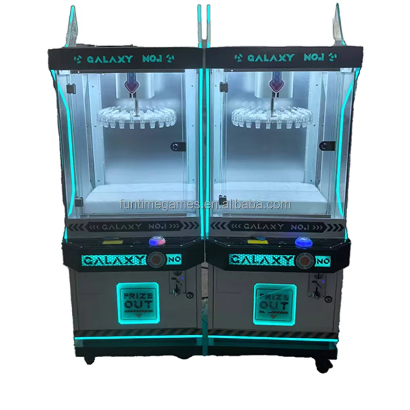 Arcade-Spiel, neues Design, heißer Münzschlitz mit Preisverkaufsautomat