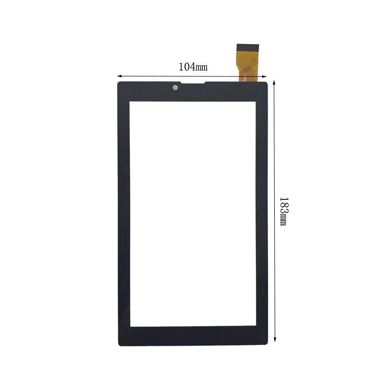 Touch Screen Digitizer Panel Glass For Hyundai HyTab 7GB1 HT7GB1MBK