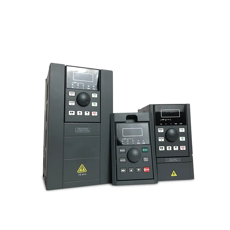 Vector inverter 220V three-phase 380V