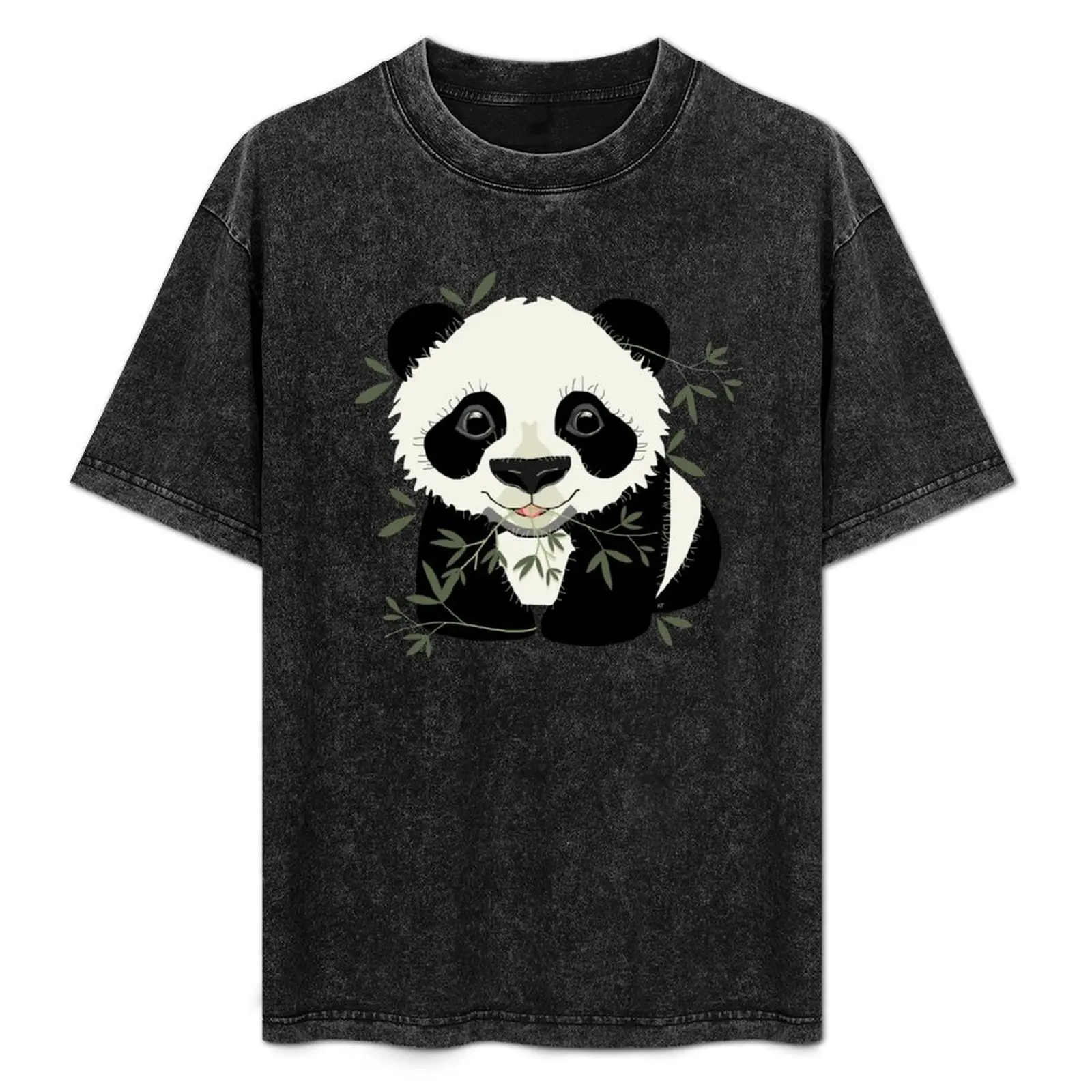 

Panda T-Shirt Summer Holiday T-Shirt