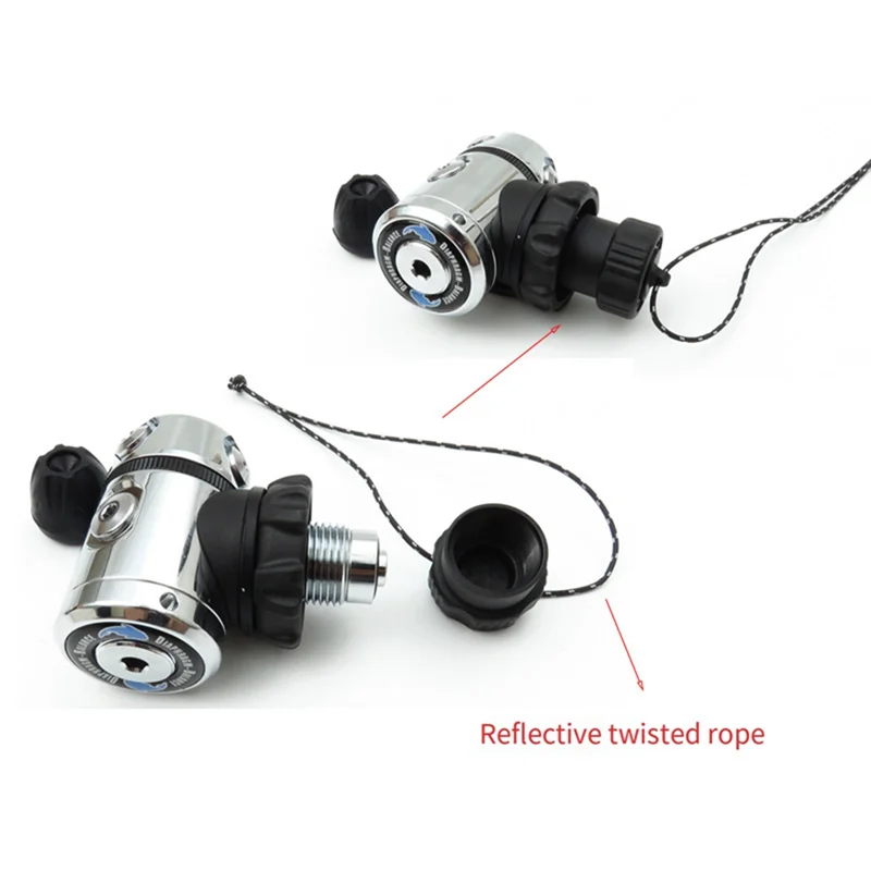 Y67A-Regulator Dust Cap Scuba Diving Regulator First 1ST Dust Cover Scuba Diving Accessories