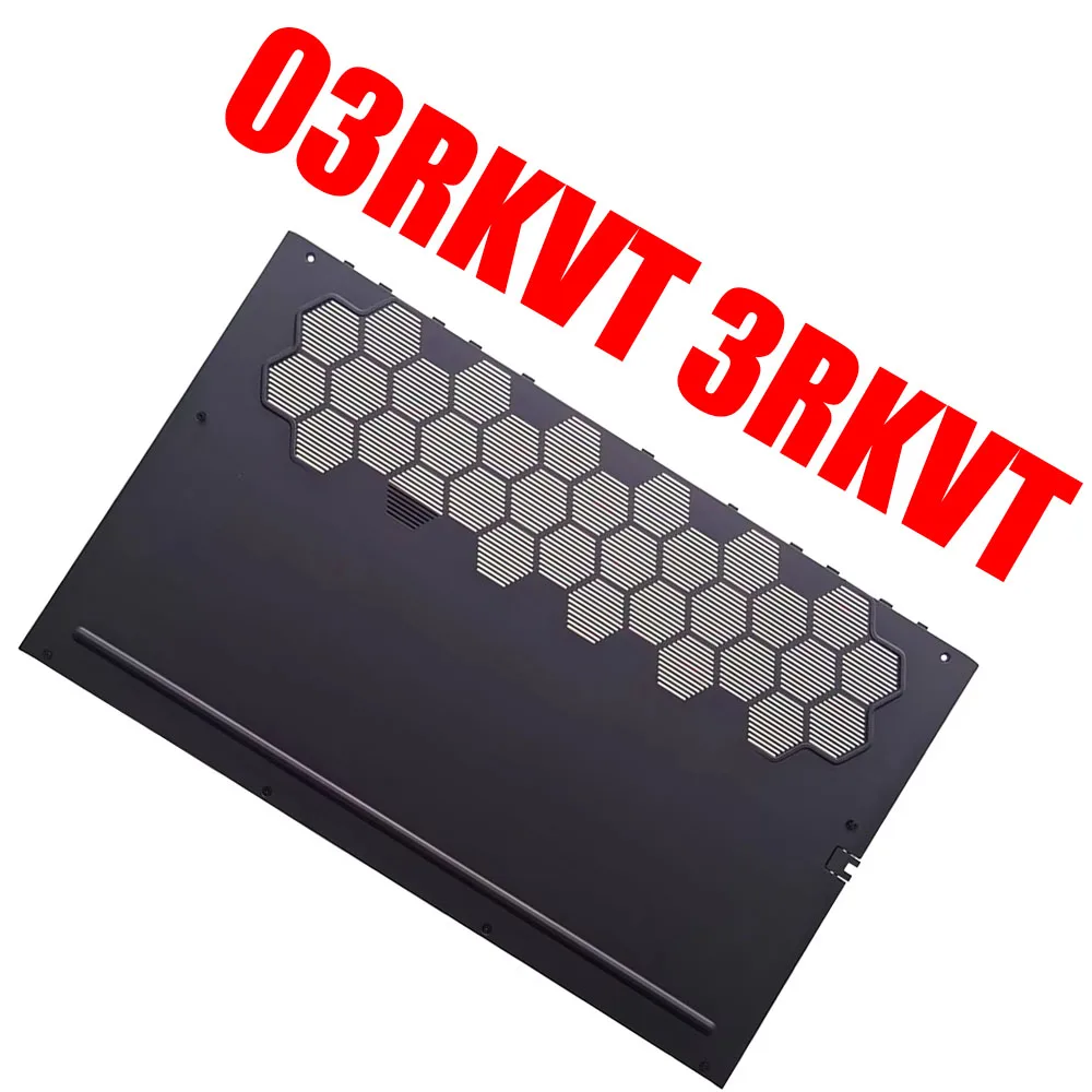 

Laptop Bottom Case For Alienware M17 R2 03RKVT 3RKVT AM2K6000201 Black
