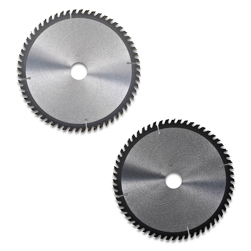 210x30x60T Hard Alloy TCT Circular Saw Blade Cutting Discs Carbide Tipped Cutter For Steel Aluminum Iron Wood Cutting Durable