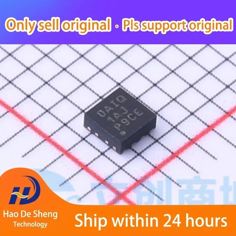 

10PCS/LOT TMP451AQDQFRQ1 TMP451 WSON8 New Original in Stock