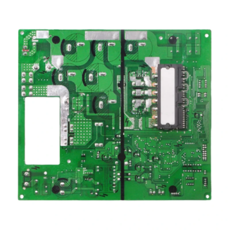 Placa principal PLC nova e original para ar condicionado 300027060388   ZQ1230BP