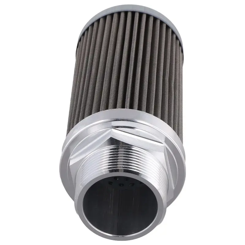 

Гидравлический масляный фильтр из нержавеющей стали 419-15-14650 для погрузчика Komatsu WA380-3, фильтр подачи масла - AS55