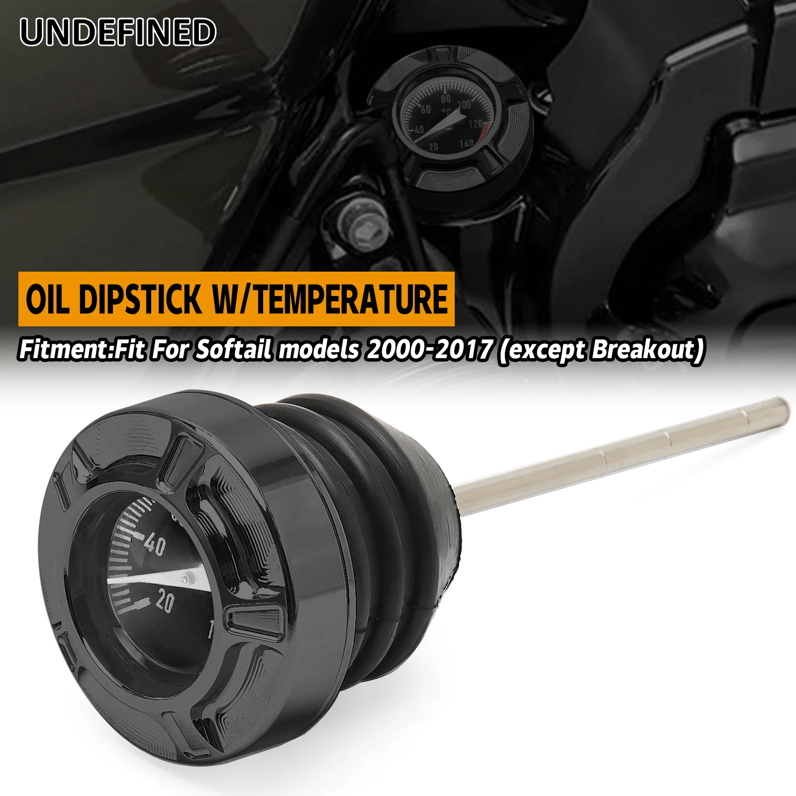 Motorcycle Oil Temp…