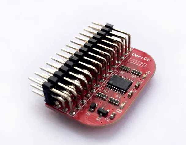 C1 FPV 4-Channels SBUS PWM Remote Controller Trainer Module/Trainer Cable
