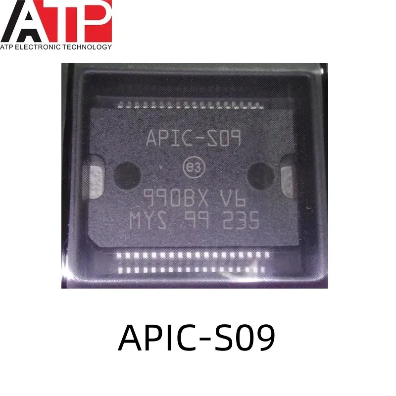 

10PCS/LOT Best Quality APIC-S09 APIC S09 HSSOP36 Automotive Engine Driver Chip IC