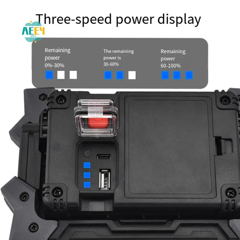 

AEE4-1 Piece LED Work Light 30W Rechargeable Portable Flood Light Outdoor Solar Work Light With USB For Emergency Lighting