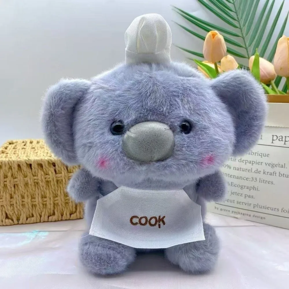 

Kawaii Companion Bear Elephant Animal Pillow Super Soft Animal Sleeping Gift