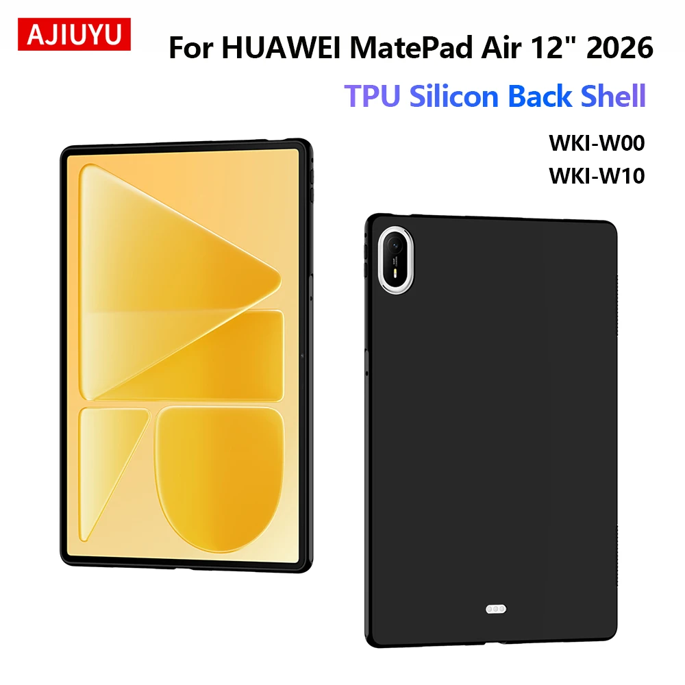 Soft Case For HUAWEI MatePad Air 12