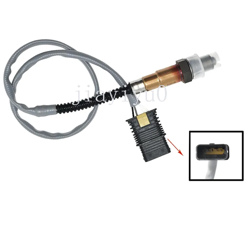 

Downstream Oxygen Sensor For 2011-2013 for BMW X6 L6 3.0L, 2010-2016 for BMW 535i GT 3.0L
