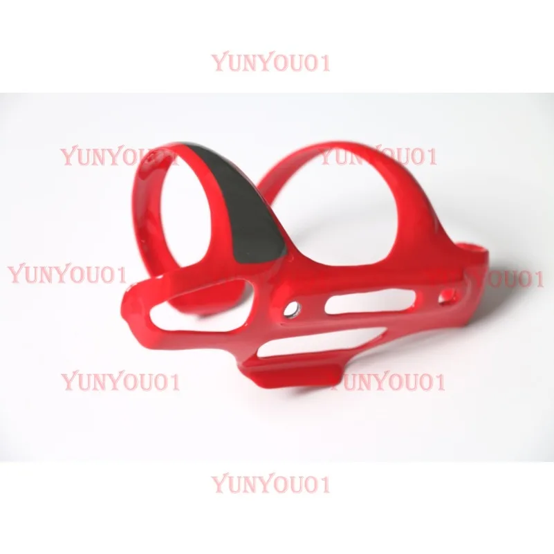 

Carbon Fiber Kettle Holder, Side Pull Kettle Holder, All Carbon Bicycle 3K Kettle Holder 7 Colors