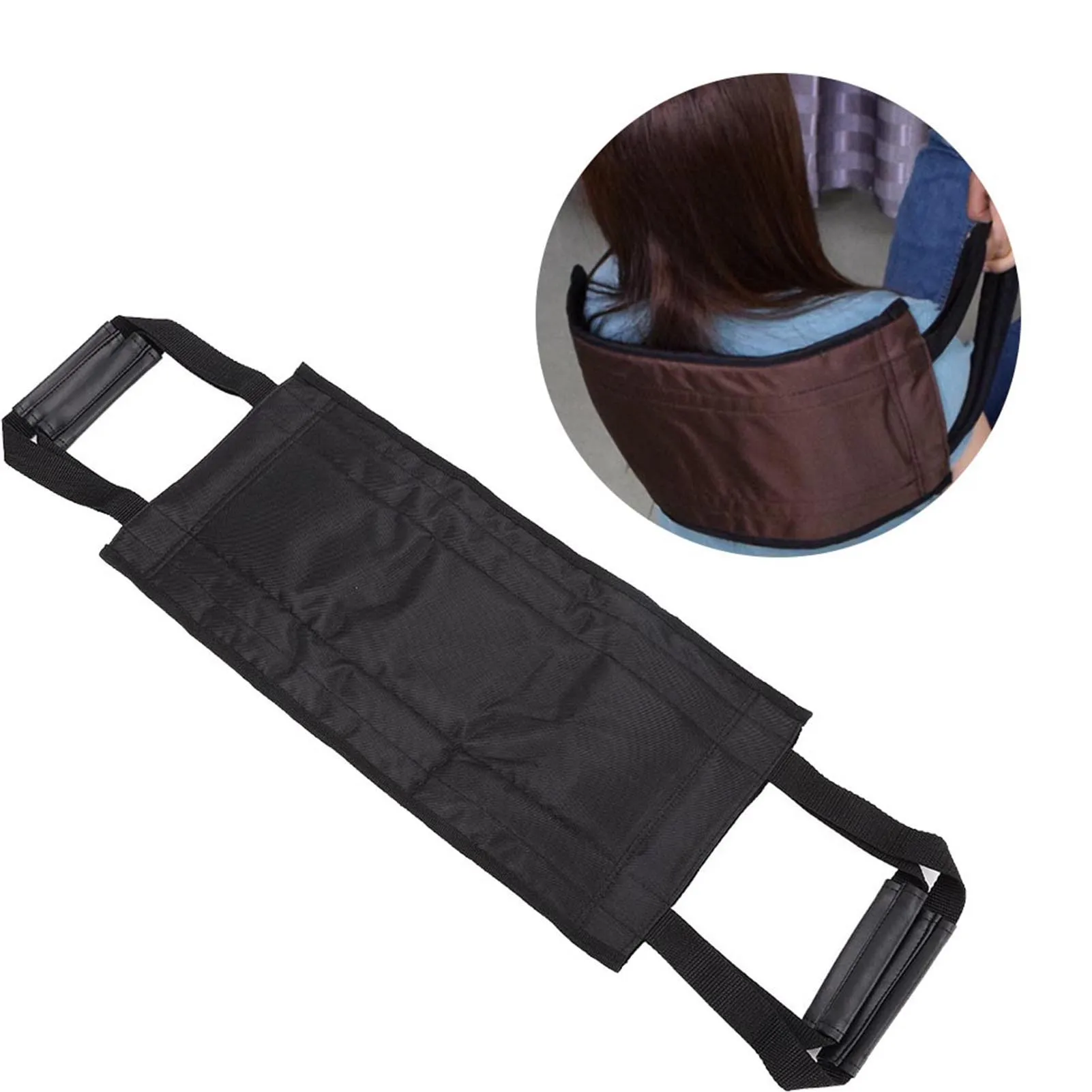 Elderly Transfer Belt Patient Elderly Transfer Moving Belt Wheelchair Bed Nursing Belt with Handles Patient Transfer Belt