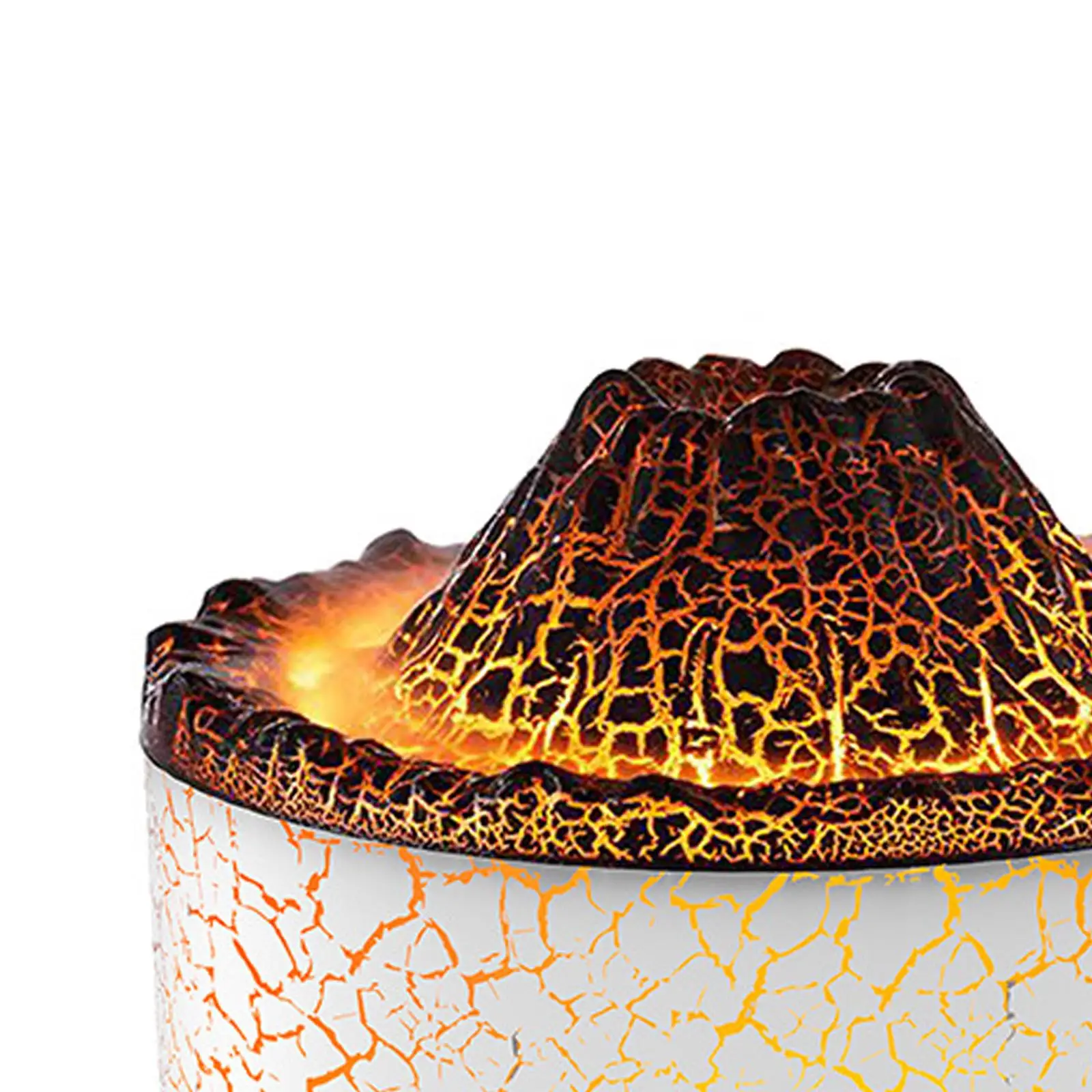 Portable Air Humidifier Low Noise Home Fragrant Air Purification Essential Oil Diffuser for Bedroom Living Room Office Yoga