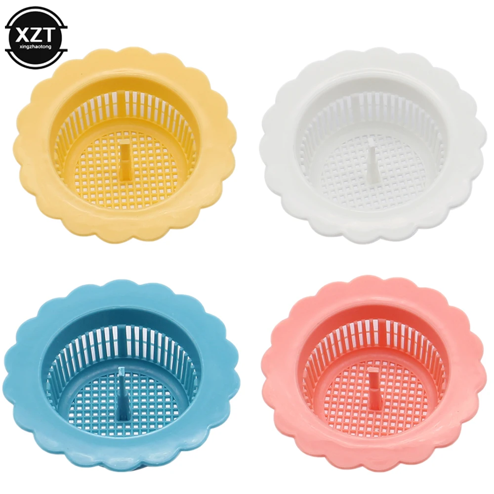 1PC Sink Crockery Drainer Dish Drainer Sink Drainer Strainer Leach Basket Waste Plug Stopper Filter 9*3*5cm Kitchen Accessories