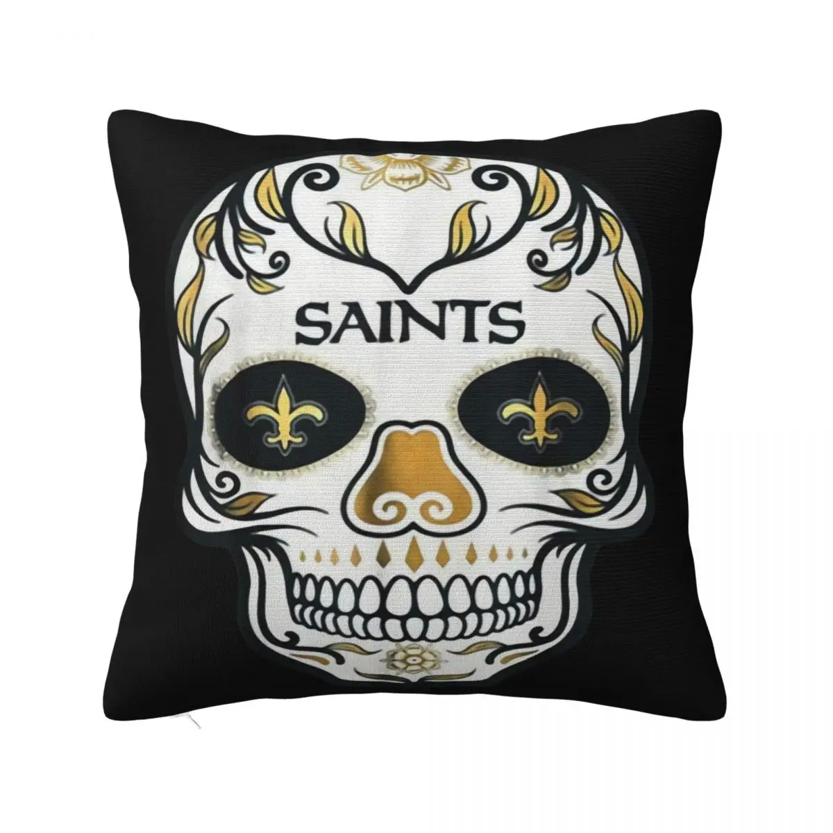 New Orleans Feel Dat Brees Football T Women Men Simple Text Best Selling Science Adult Funny Pillow Case