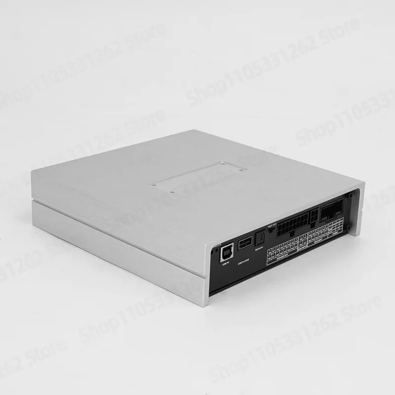 10 Channel DSP Amplifier 31 Band High Power Audio Processor Lossless Car Audio Modification DSP Car Amplifier