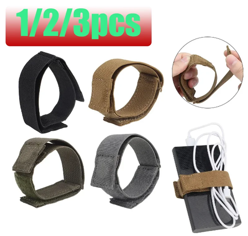 1-3pcs Magnetic Sling Staging Sentry Strap Universal Strong Magnets Sling Straps Rifle Sling Strap Retainer Retention Band Keep