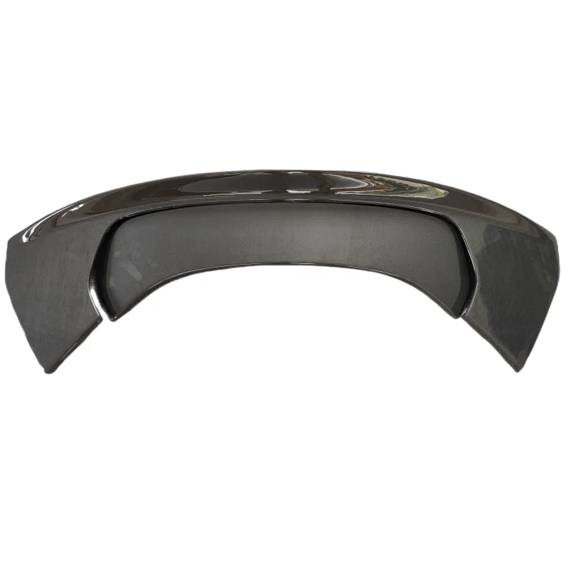 

OEM Style High-quality Dry Carbon Fiber Rear Spoiler for Direct Factory Sales of Ferrari SF90 Body Kit in 2021