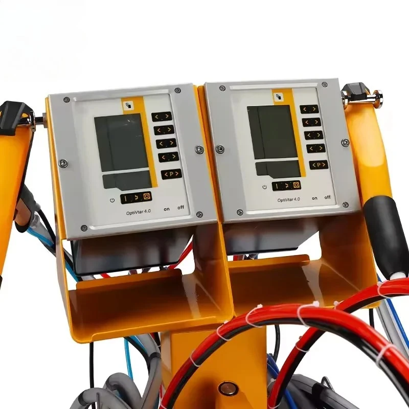 

Double Controllers Electrostatic Powder Coating Machine And Spray Painting Equipment