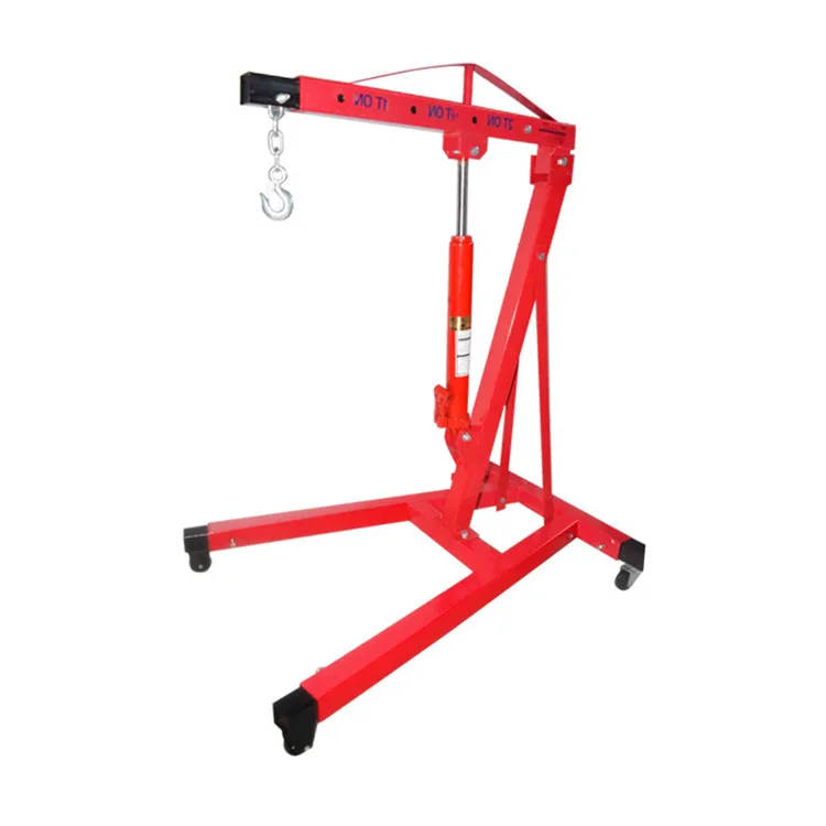 

High Quality 2T Fixed Crane Hydraulic Engine Crane 2Tons Fixed Crane
