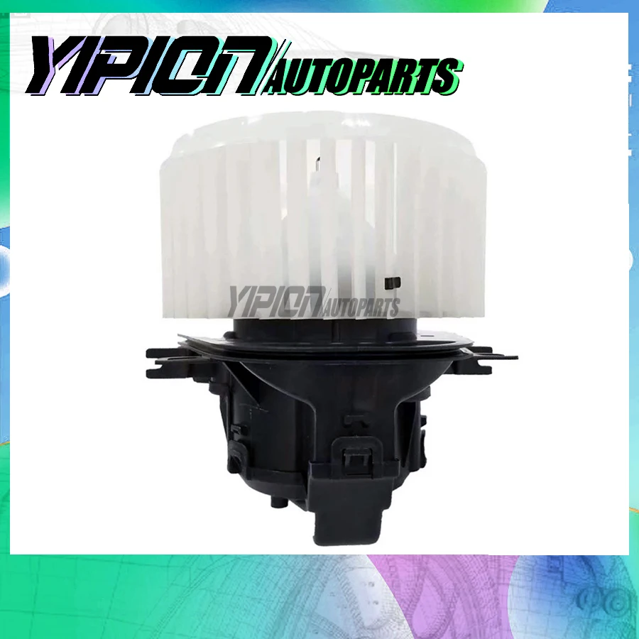 Brand New LHD For Porsche Cayenne Volkswagen Touareg AC Blower Motor 7P0820021B 7P0820021 7P0820021D 7P0820021F