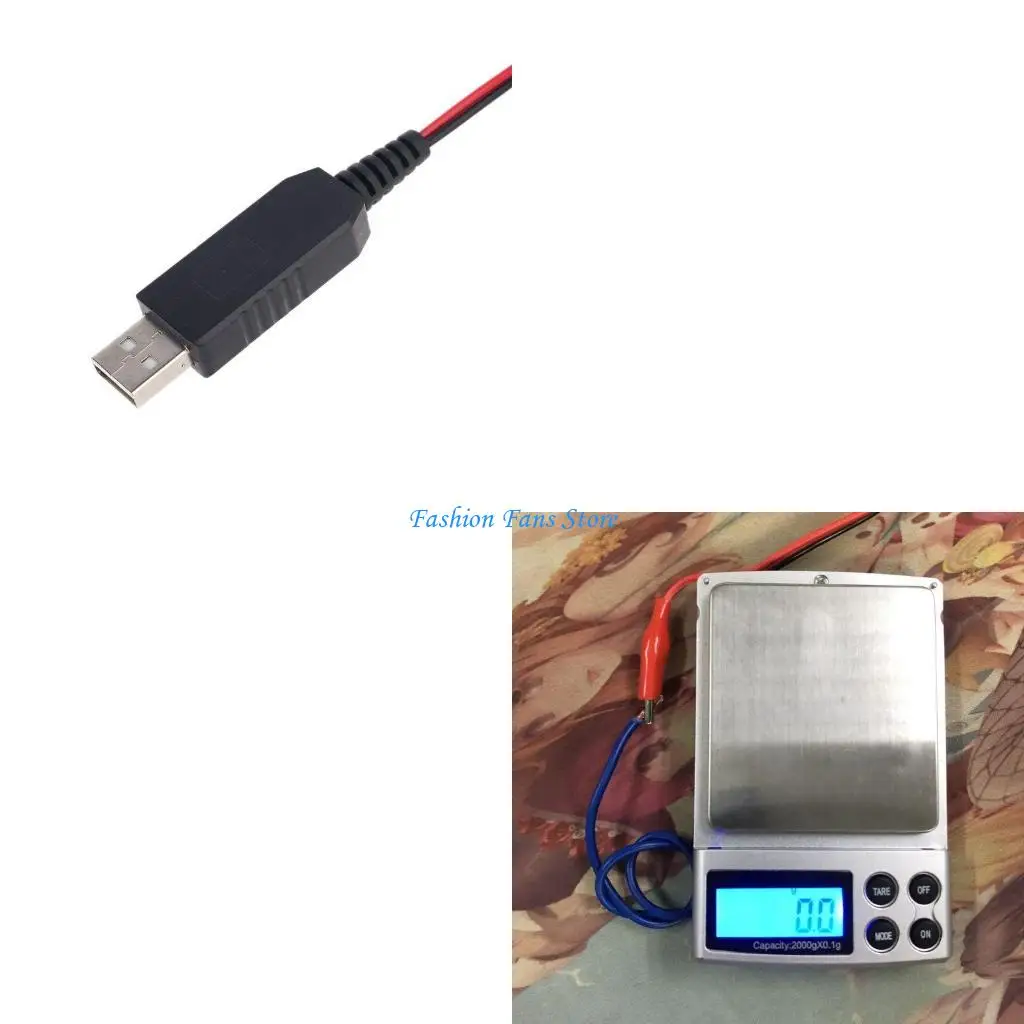 

USB Power Line 5 В в 3 В USB-конвертер Кабель-адаптер Аксессуары для питания