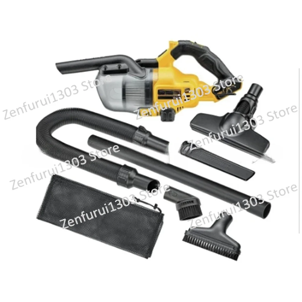 DCV501LN 20V Dry Handheld Vacuum Cleaner Industrial  Brushless Vehicle-mounted Floor Cleaning