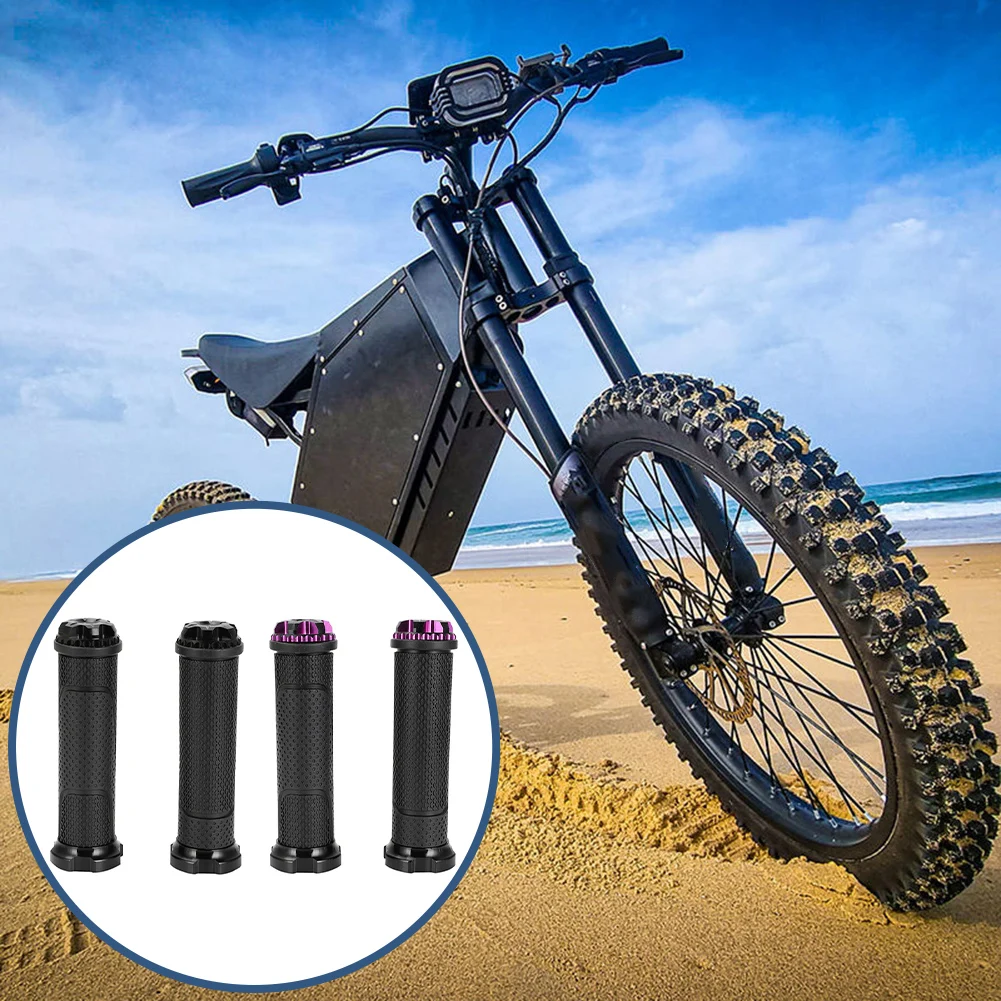 1 Pair Suitable Aluminum Alloy CNC Precision Grips For SURRON S/X SEGWAY X160/260/3 MX3/MX4 High-quality Modification Handle