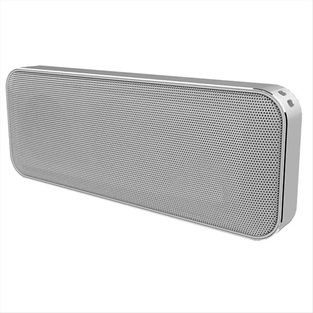 ■★New Arrival Fashion  Portable Wireless Bluetooth Speaker,Metal Slim Pocket Design,Dual Speaker,Mini Handheld Square Audio for