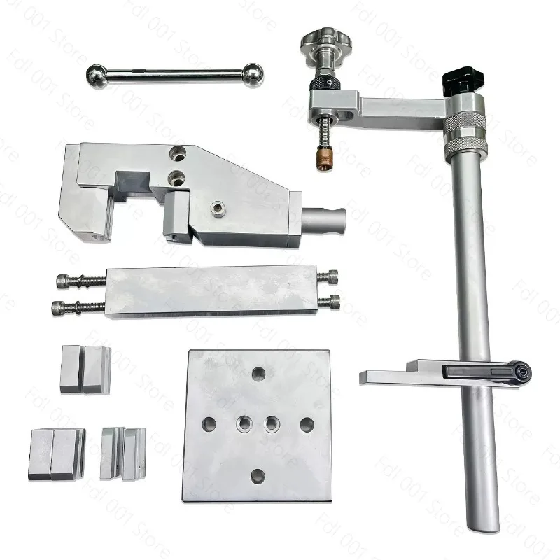 New Fixed High-Pressure Common Rail Injector Disassembly And Assembly Bench Clamp Holder Injector Tool