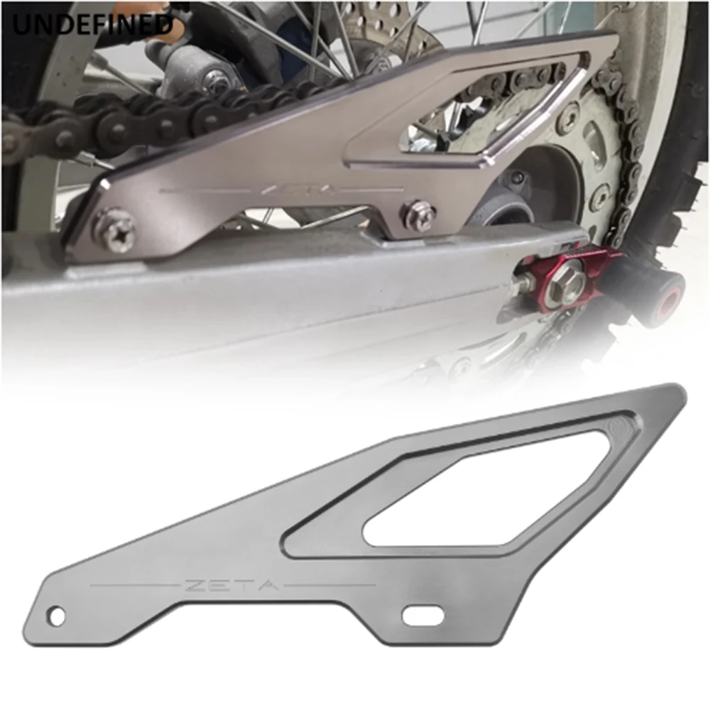 Suitable For Honda CRF250L 2012-2021 Chain Protective Cover Decoration Protective Cover Motorcycle Retrofitting Accessories