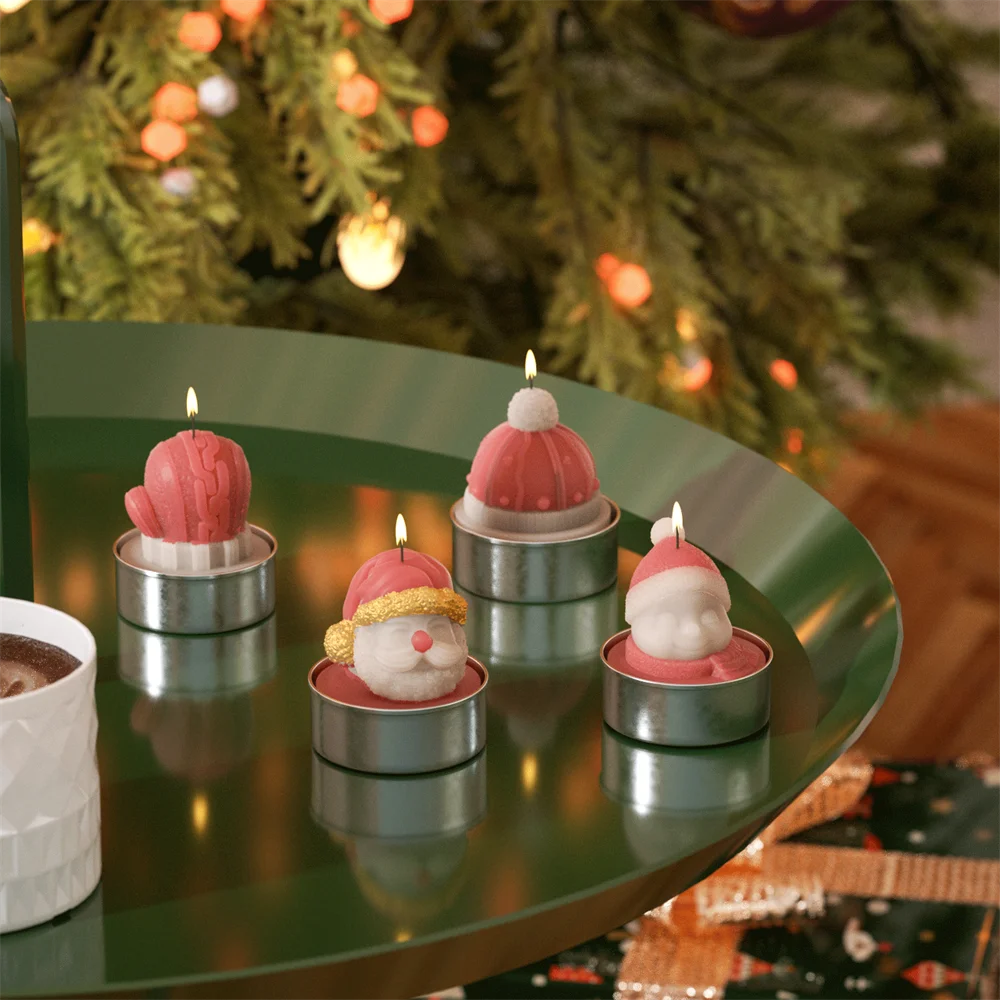 3D Mini Jolly Winte…