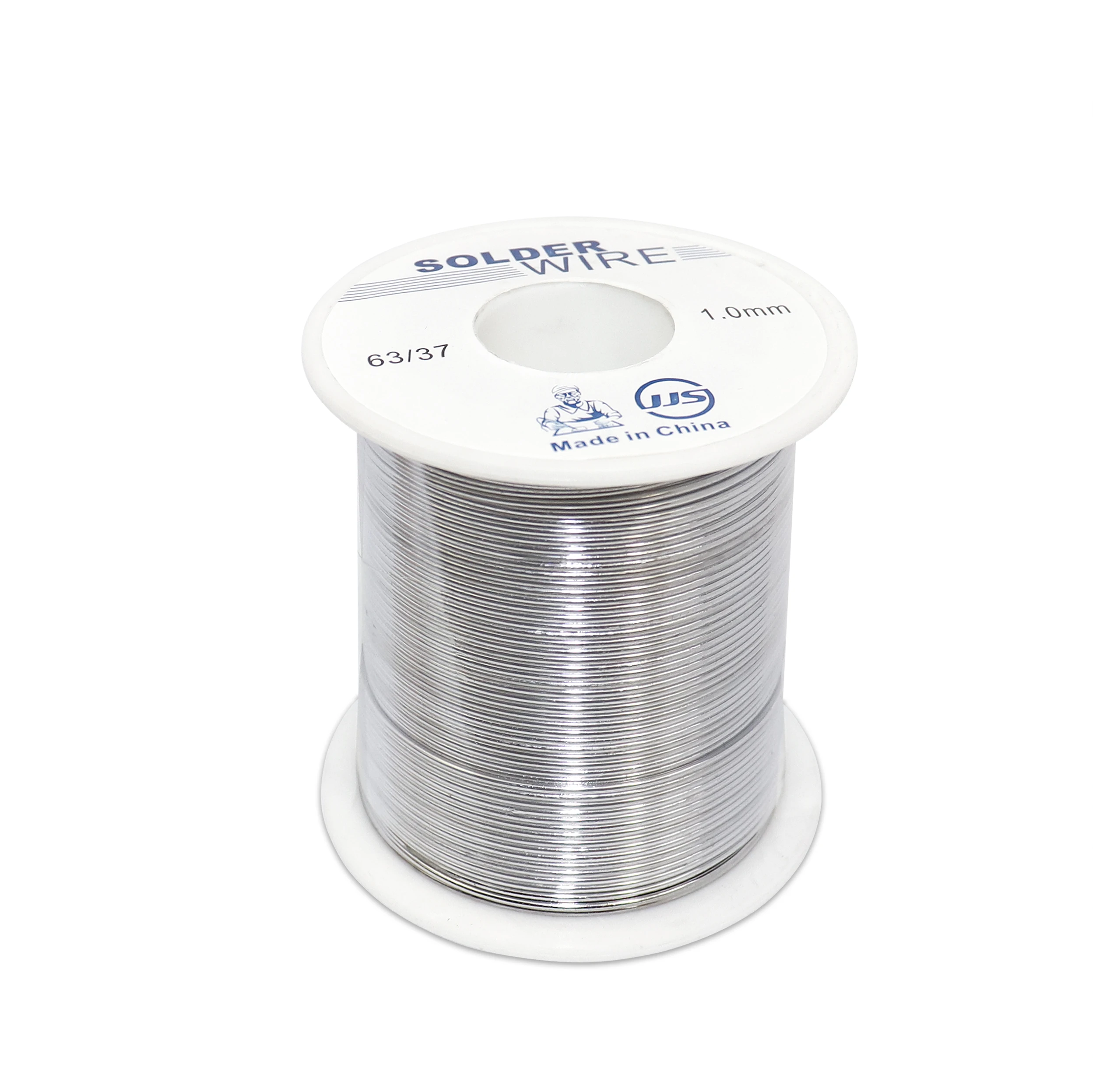 6337 tin wire 0.8mm small roll with rosin solder wire Solder Wire Flux Rosin Core Weldring Tin Lead weilding wire 1mm tin wires