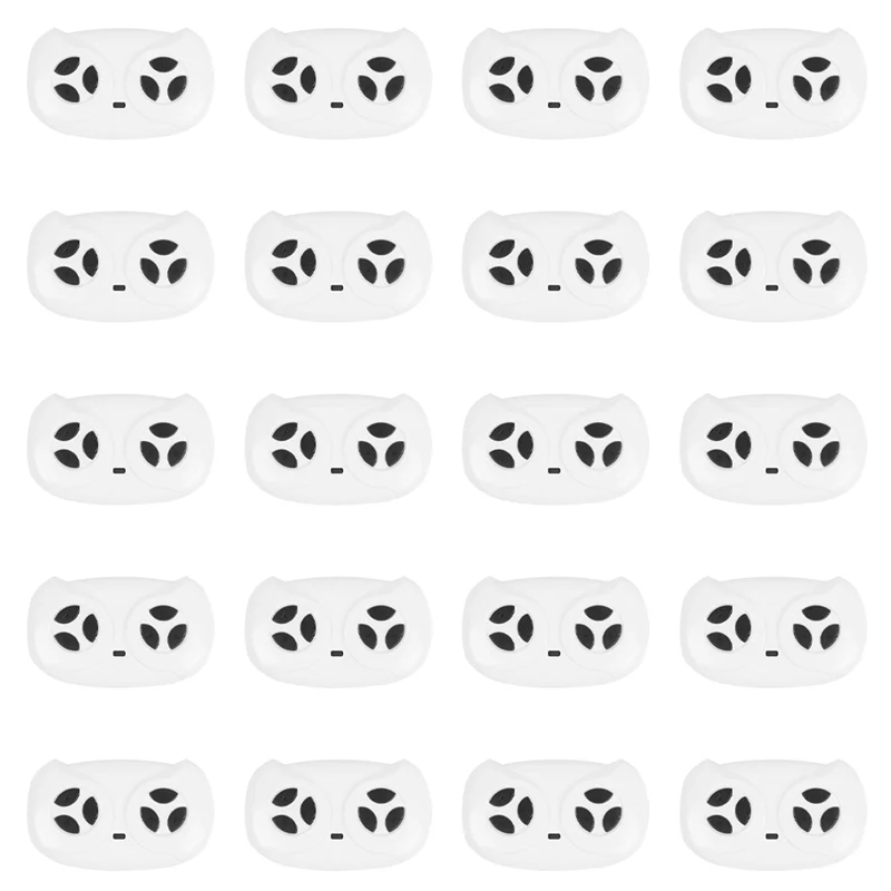 20X Children Electric Car Remote Controller Children Electric Vehicles Replacement Parts,White