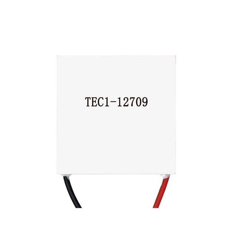 TEC1-12706 12703 12704 12705 12708 12709 12710 12712 12715 Thermoelectric Cooler Peltier 40*40MM 12V Peltier Elemente Module