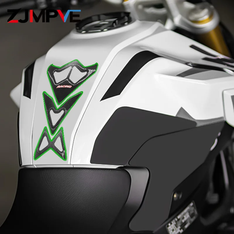 For VERSYS650 VERSYS1000 VERSYS X-300 VulcanS 650CC Motorcycle Fuel Tank Pad Cover Stickers Protector Oil Tank Sticker Decals