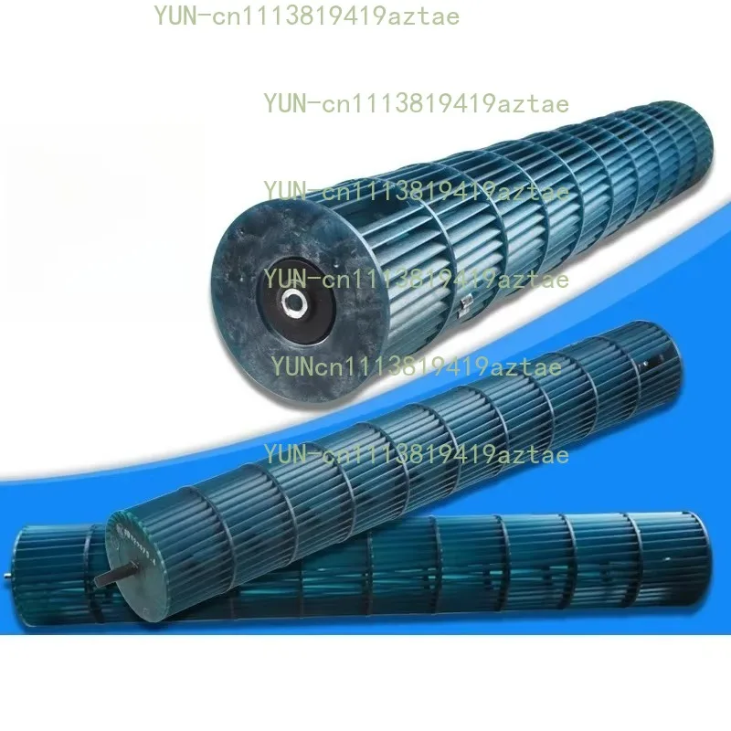 Air Conditioner Cross‑flow Fan Blade Hanging Indoor Unit Wind Wheel Replacement Accessories