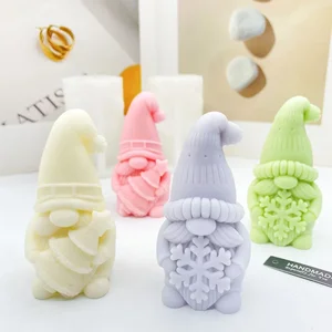 8 Hauptverkaufsform Silikon Gnomo - №2