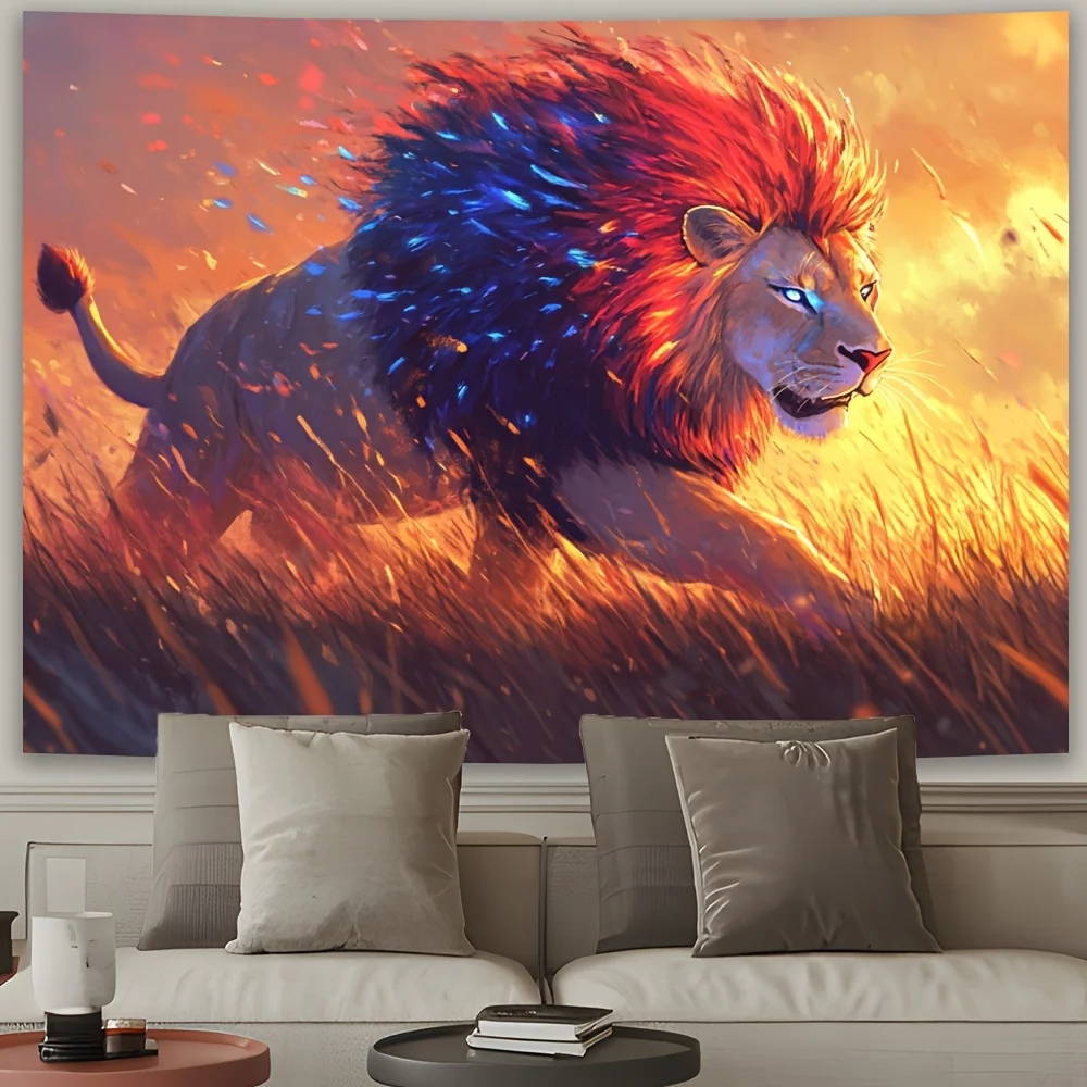 Majestic Lion With … - image