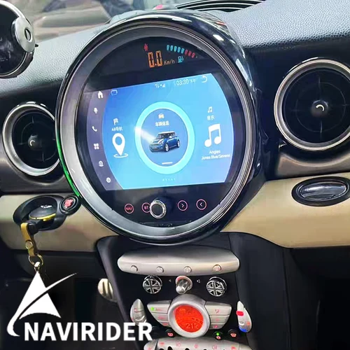 Androidマルチメディアカーラジオ,CarPlay,DSP,BMW用 (R55,r56,paceman),Mini clubman,2011,コンバーチブル,dsp,GPS, Carplay,車用