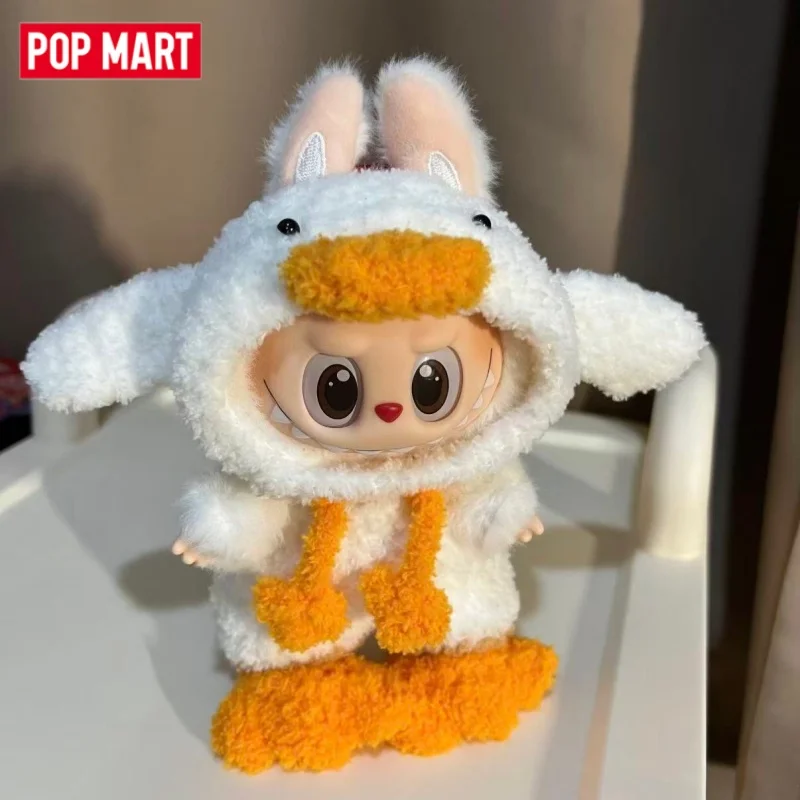 

POPMART LABUBU THE MONSTERS FOREST FAIRY TALE Series: Слепая коробка-сюрприз, коллекционная фигурка, игрушка, аниме-фигурка, настольное украшение