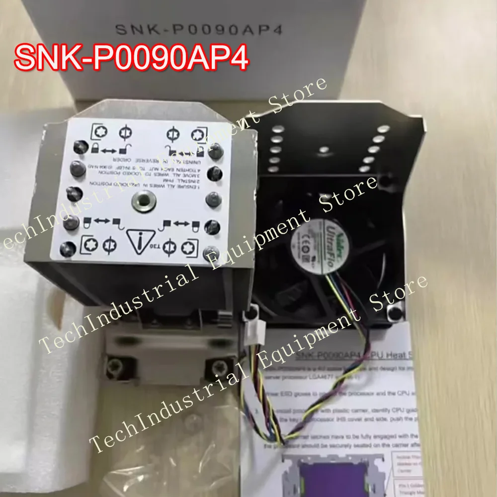 SNK-P0090AP4 4U Heat Sink LGA4677 1 pcs