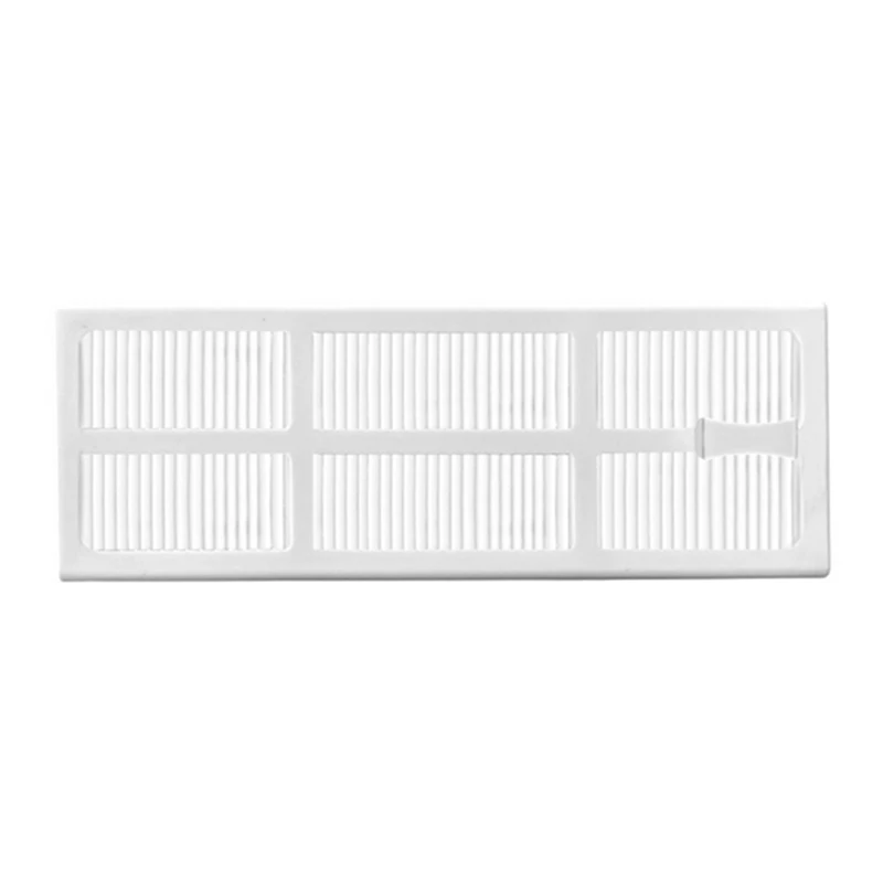 1 Juego de pantalla de filtro de tela para fregona, accesorios de repuesto para Robot aspirador NARWAL J3