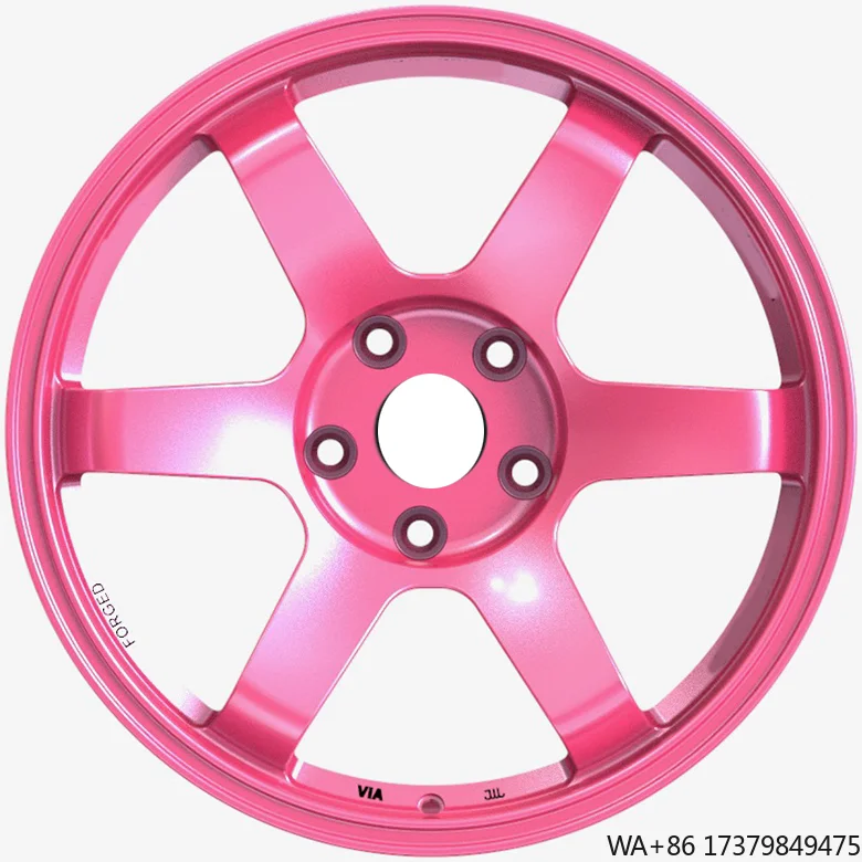 

Custom High Quality Forgiato Wheel, Hot Selling Aluminum Alloy Wheels 17 18 19 Inch 5 Hole