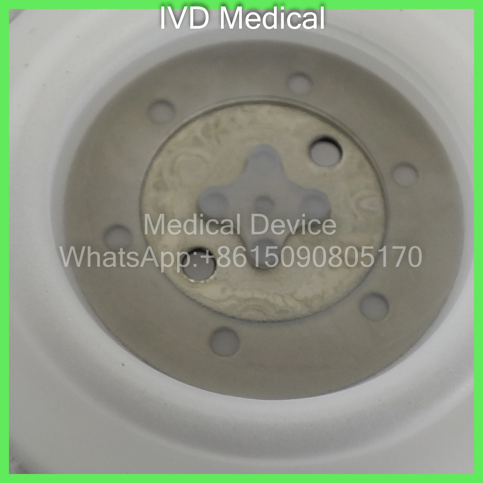Mindray Sv300 600 650 800 850 350 인공호흡기 호기 밸브 다이어프램, 호기 밸브 다이어프램 049-000778-01