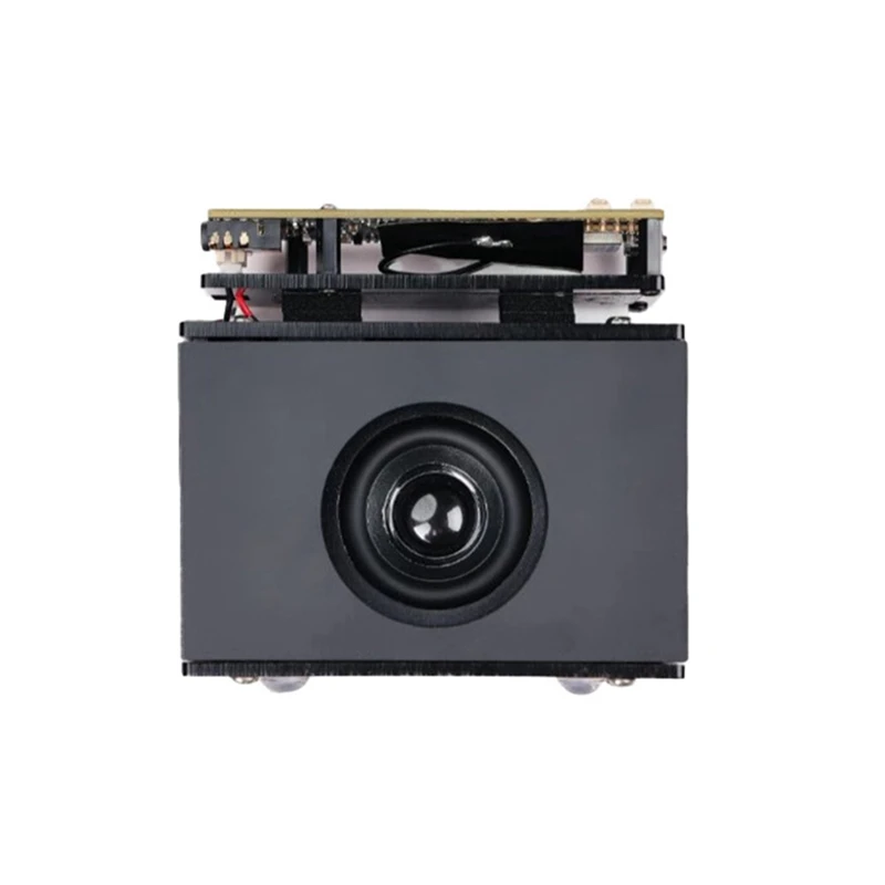 

Respeaker Lite AI Speech Processing Algorithm Development Board 2 Microphone Array Withspeaker